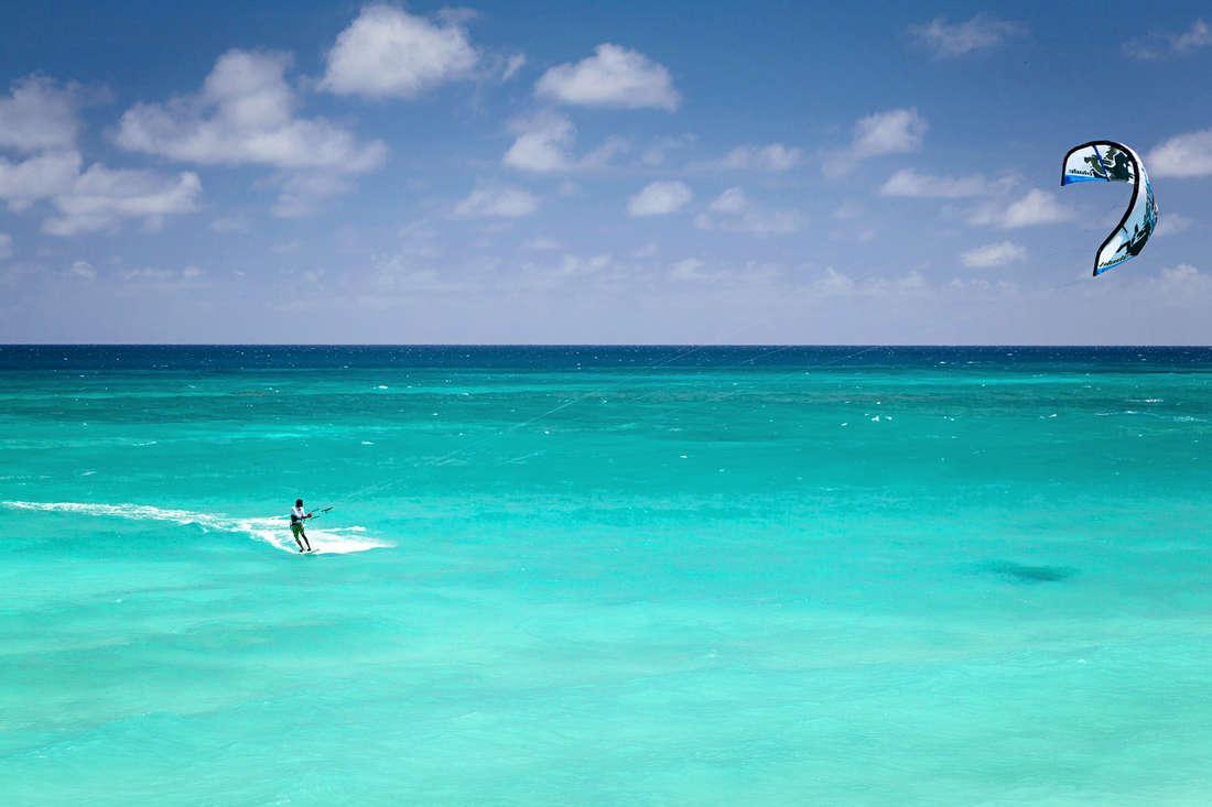 Kite Surfer